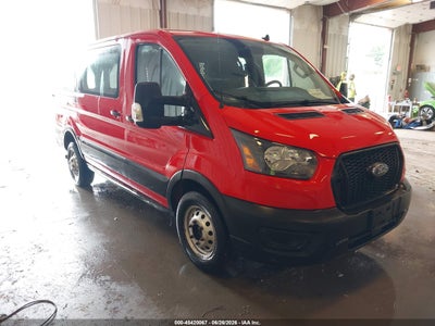 2021 Ford TRANSIT-250
