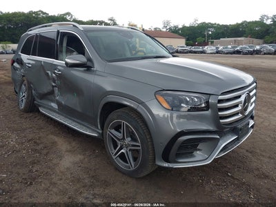 MERCEDES-BENZ GLS 450