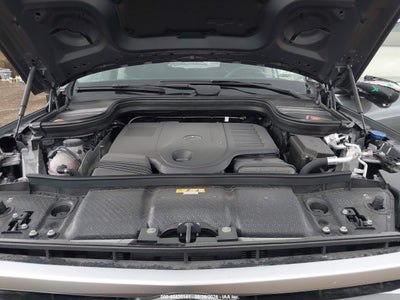 MERCEDES-BENZ GLS 450