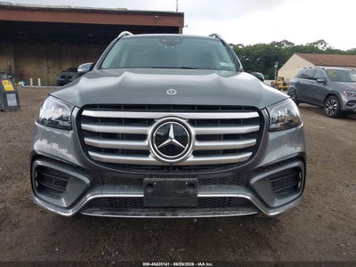 MERCEDES-BENZ GLS 450