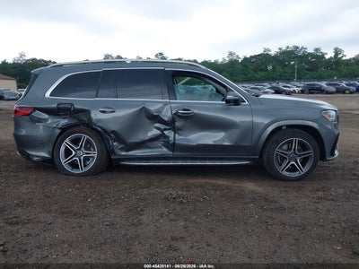 MERCEDES-BENZ GLS 450