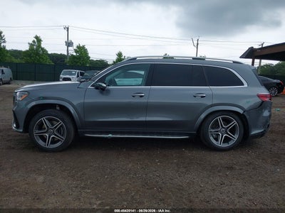 MERCEDES-BENZ GLS 450
