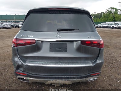 MERCEDES-BENZ GLS 450
