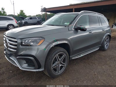 MERCEDES-BENZ GLS 450