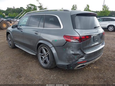 MERCEDES-BENZ GLS 450