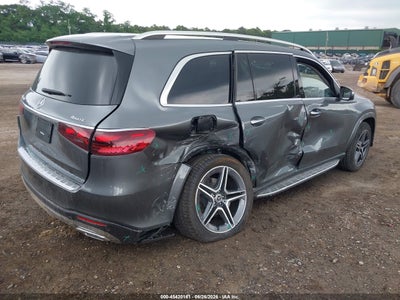 MERCEDES-BENZ GLS 450