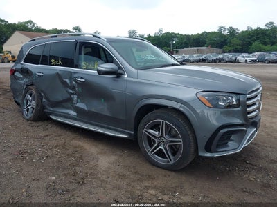 MERCEDES-BENZ GLS 450