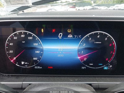 MERCEDES-BENZ GLS 450