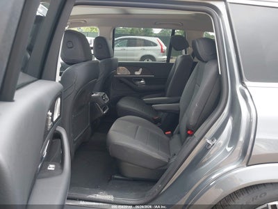 MERCEDES-BENZ GLS 450