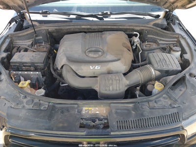 DODGE DURANGO