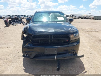 DODGE DURANGO