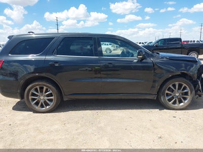 DODGE DURANGO