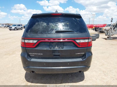 DODGE DURANGO