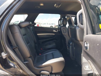 DODGE DURANGO