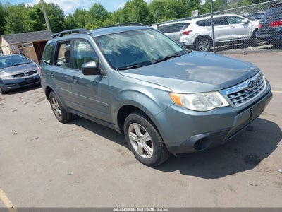 2011 Subaru Forester