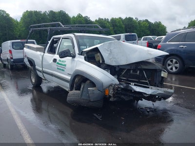 2000 Chevrolet Silverado 2500