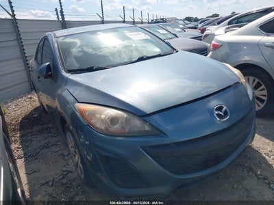 2010 Mazda Mazda3