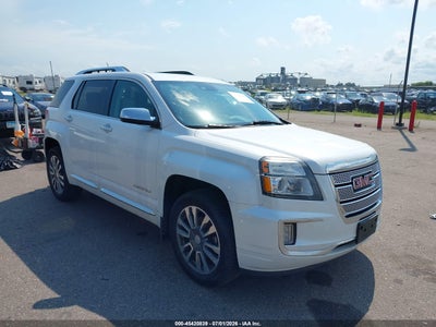 2017 Gmc Terrain