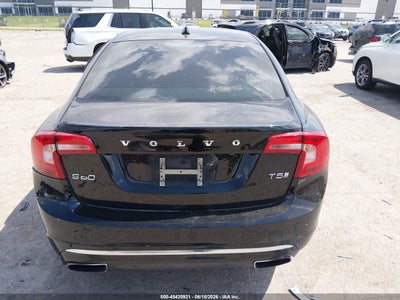 VOLVO S60 INSCRIPTION