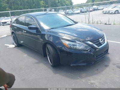 2018 Nissan Altima