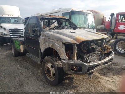 2016 Ford F-450 Chassis