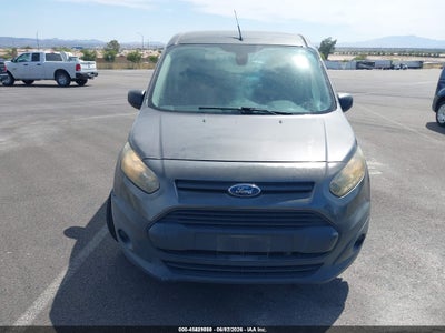 2018 FORD TRANSIT CONNECT 16