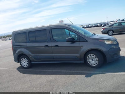 2018 FORD TRANSIT CONNECT 17