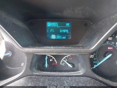 2018 FORD TRANSIT CONNECT 19