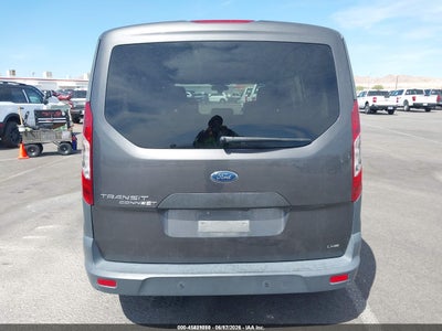 2018 FORD TRANSIT CONNECT 20