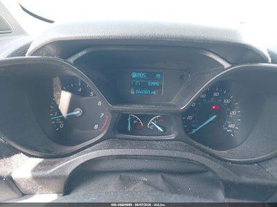 2018 FORD TRANSIT CONNECT 7