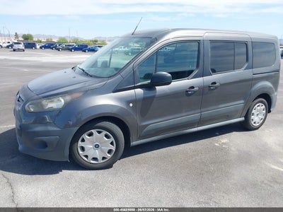 2018 FORD TRANSIT CONNECT 12