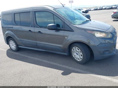 2018 FORD TRANSIT CONNECT 13