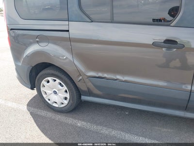 2018 FORD TRANSIT CONNECT 14