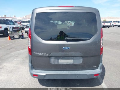 2018 FORD TRANSIT CONNECT 15