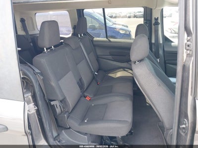 2018 FORD TRANSIT CONNECT 8