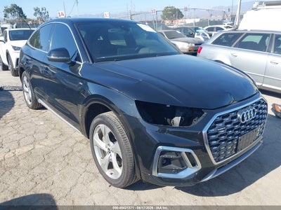 2021 Audi Q5 Sportback