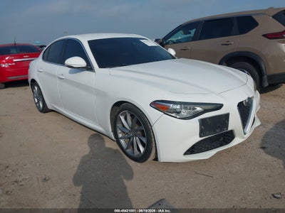 2017 Alfa Romeo Giulia