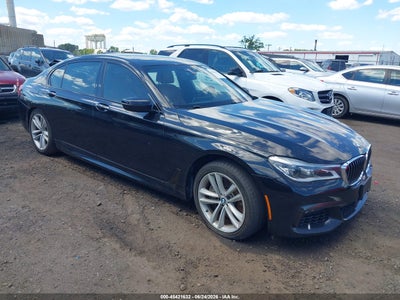 BMW 750I