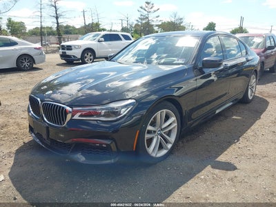 BMW 750I