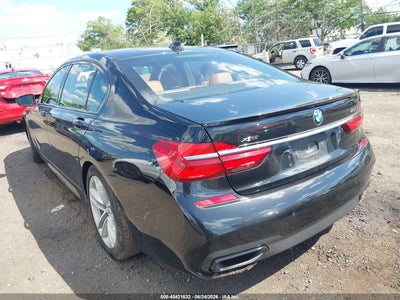 BMW 750I