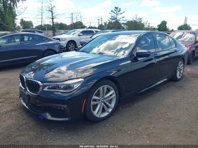 BMW 750I