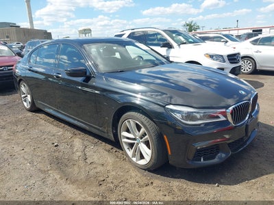 BMW 750I