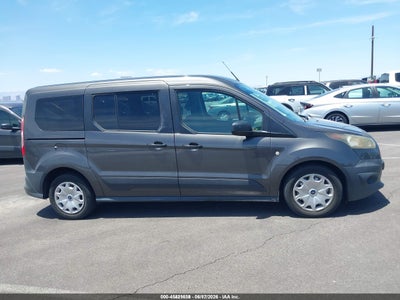 2018 FORD TRANSIT CONNECT 16