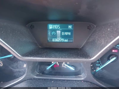 2018 FORD TRANSIT CONNECT 18