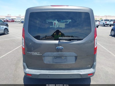 2018 FORD TRANSIT CONNECT 19