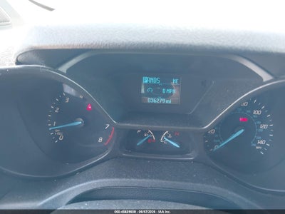 2018 FORD TRANSIT CONNECT 7