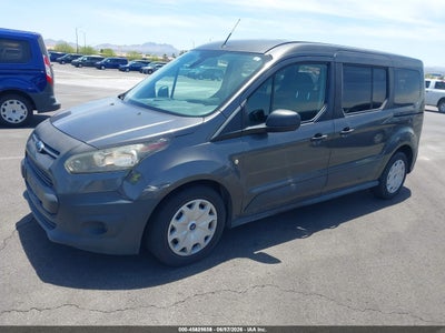 2018 FORD TRANSIT CONNECT 12