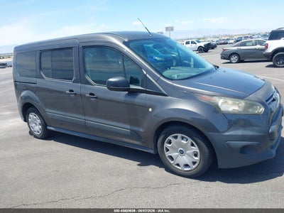 2018 FORD TRANSIT CONNECT 13