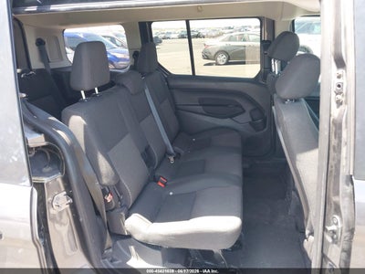 2018 FORD TRANSIT CONNECT 8