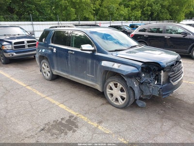 GMC TERRAIN